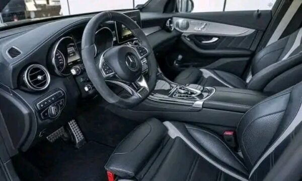 Mercedes-Benz GLC AMG - Image 17