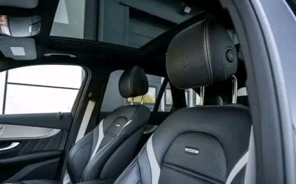 Mercedes-Benz GLC AMG - Image 13