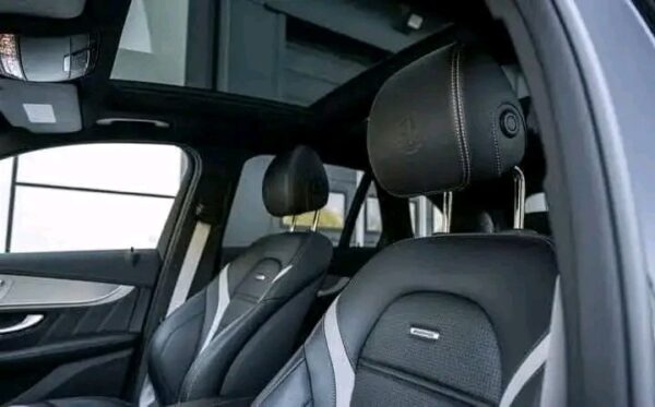 Mercedes-Benz GLC AMG - Image 12