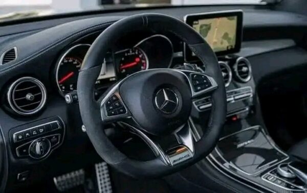 Mercedes-Benz GLC AMG - Image 20
