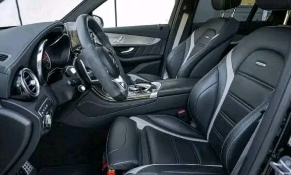 Mercedes-Benz GLC AMG - Image 16