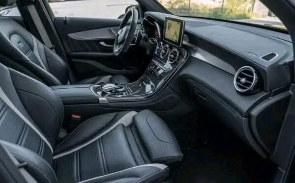 Mercedes-Benz GLC AMG - Image 19