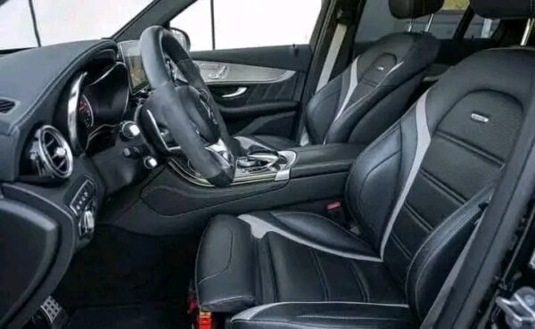 Mercedes-Benz GLC AMG - Image 14