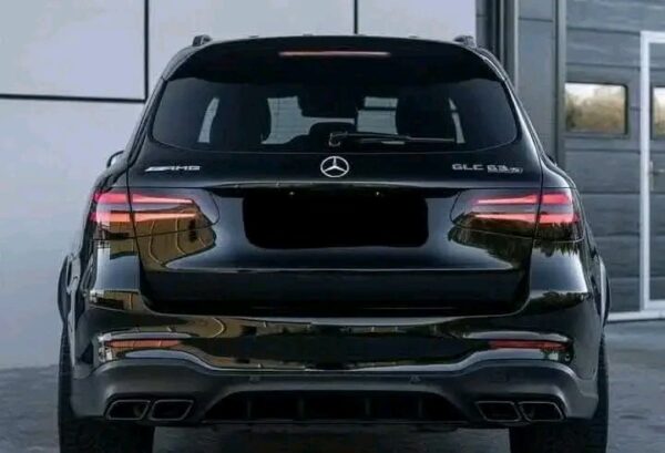 Mercedes-Benz GLC AMG - Image 33
