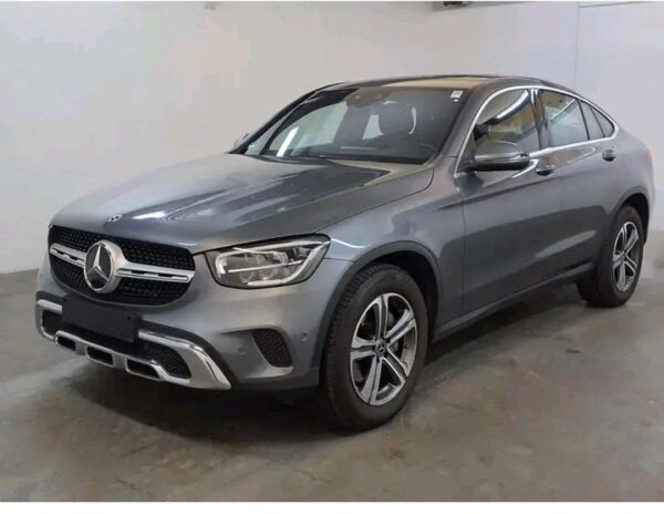 Mercedes-Benz GLC 200 4M Coupe - Image 3
