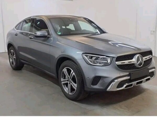 Mercedes-Benz GLC 200 4M Coupe - Image 2