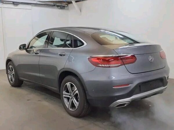 Mercedes-Benz GLC 200 4M Coupe - Image 16