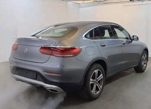 Mercedes-Benz GLC 200 4M Coupe - Image 15