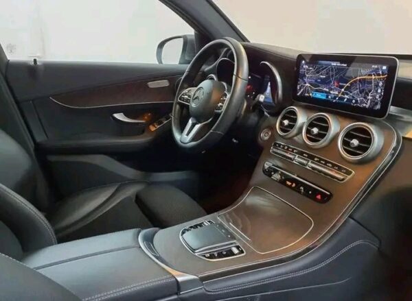 Mercedes-Benz GLC 200 4M Coupe - Image 8