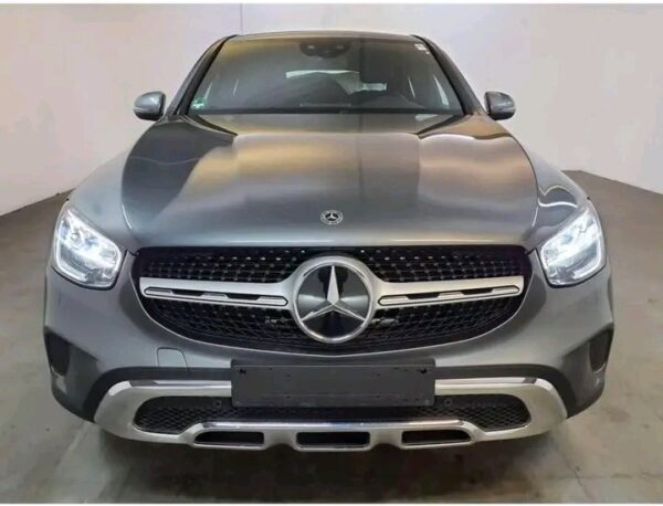 Mercedes-Benz GLC 200 4M Coupe