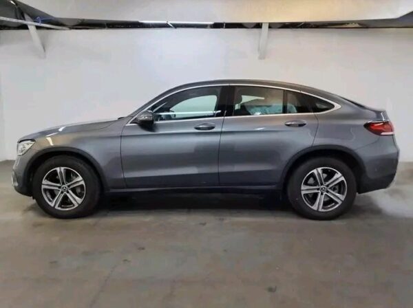 Mercedes-Benz GLC 200 4M Coupe - Image 14
