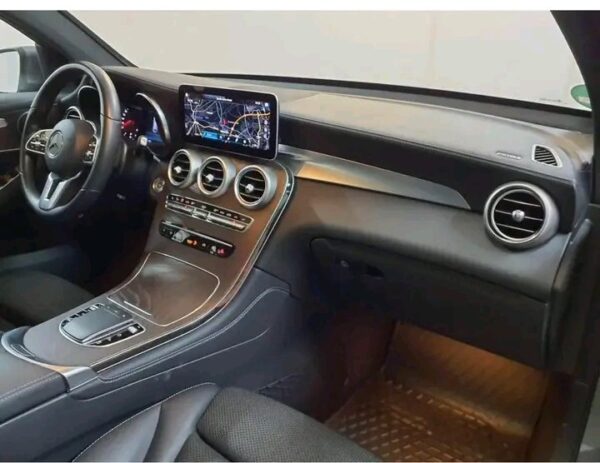 Mercedes-Benz GLC 200 4M Coupe - Image 11
