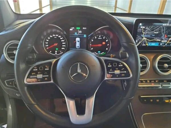 Mercedes-Benz GLC 200 4M Coupe - Image 9