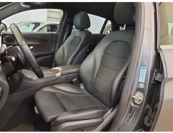 Mercedes-Benz GLC 200 4M Coupe - Image 12