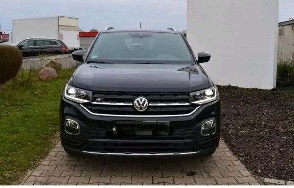 Volkswagen T-Cross Style