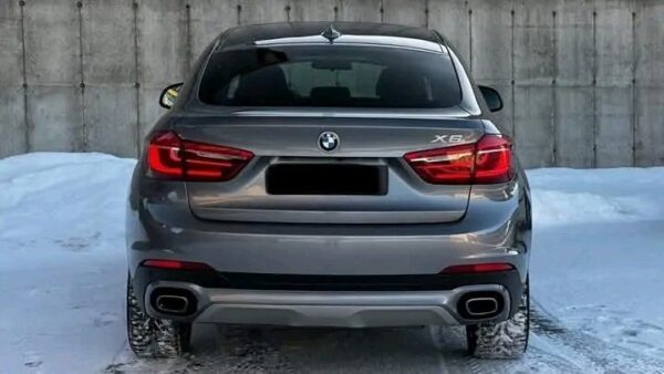BMW X6 xDrive 40d ACC – Image 21