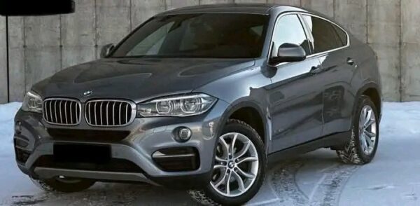 BMW X6 xDrive 40d ACC – Image 2