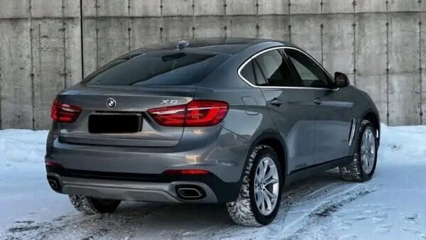 BMW X6 xDrive 40d ACC – Image 20