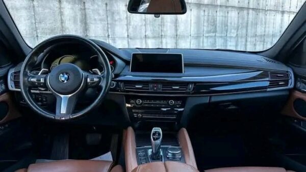 BMW X6 xDrive 40d ACC – Image 16