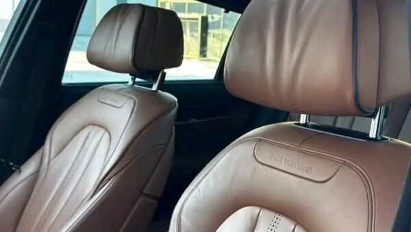 BMW X6 xDrive 40d ACC – Image 10