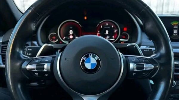 BMW X6 xDrive 40d ACC – Image 4