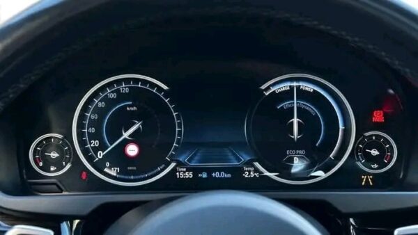 BMW X6 xDrive 40d ACC – Image 7