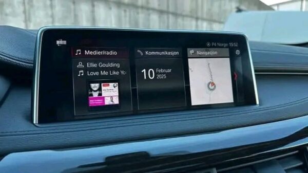 BMW X6 xDrive 40d ACC – Image 12