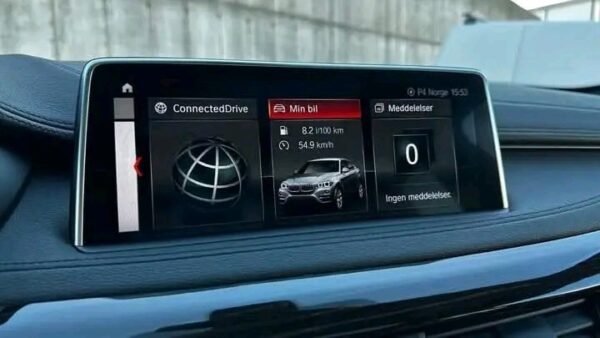 BMW X6 xDrive 40d ACC – Image 11