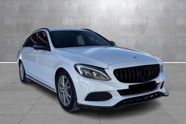 Mercedes-Benz C-Class - Image 7