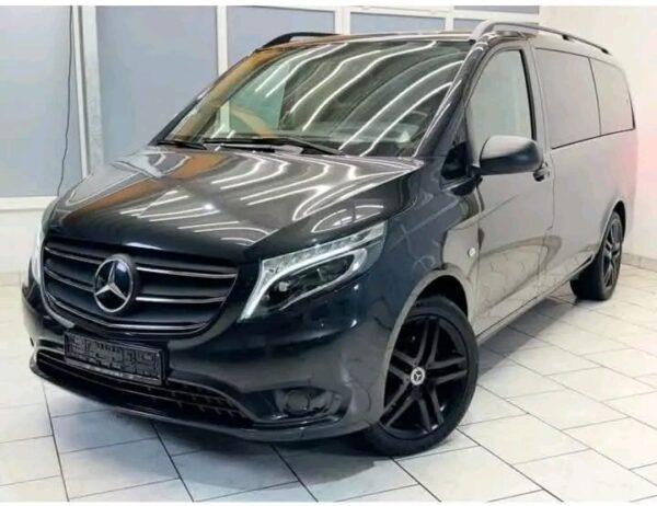 Mercedes-Benz Vito 116