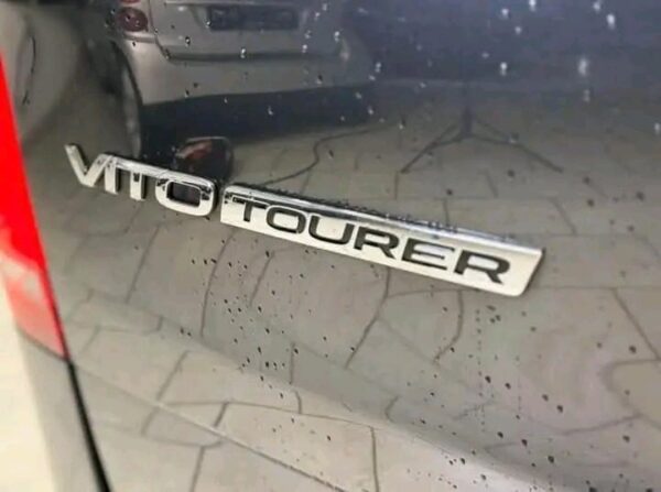 Mercedes-Benz Vito 116 - Image 10
