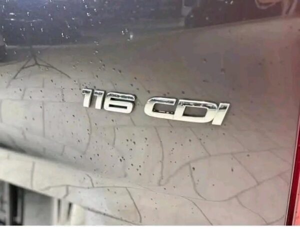 Mercedes-Benz Vito 116 - Image 11