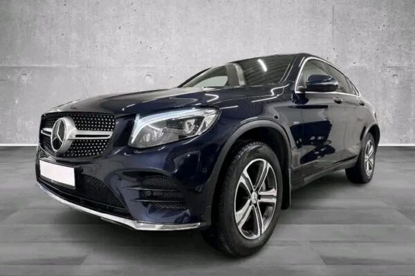 Mercedes-Benz GLC - Image 2