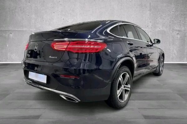Mercedes-Benz GLC - Image 20