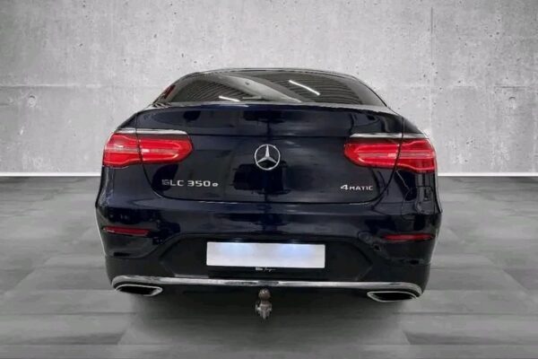 Mercedes-Benz GLC - Image 21