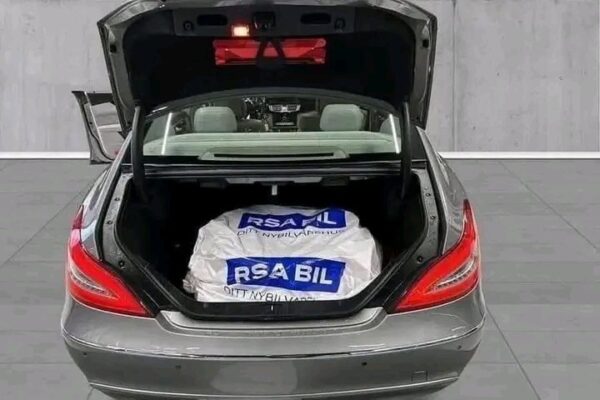 Mercedes-Benz CLS - Image 4