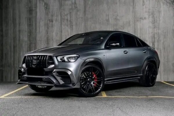 Mercedes-Benz GLE - Image 2