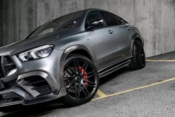 Mercedes-Benz GLE - Image 3