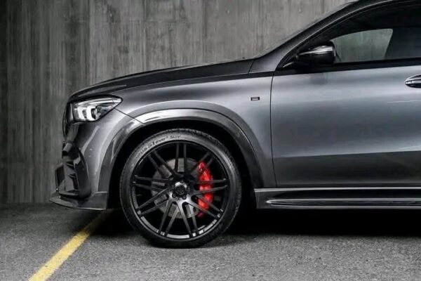 Mercedes-Benz GLE - Image 4