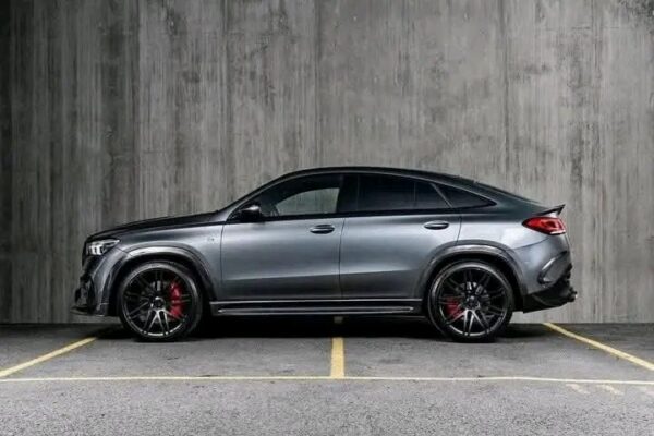 Mercedes-Benz GLE - Image 15