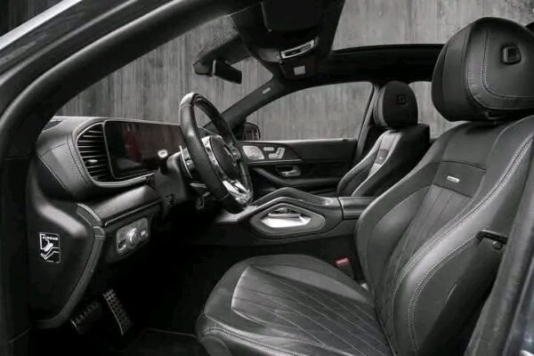 Mercedes-Benz GLE - Image 10