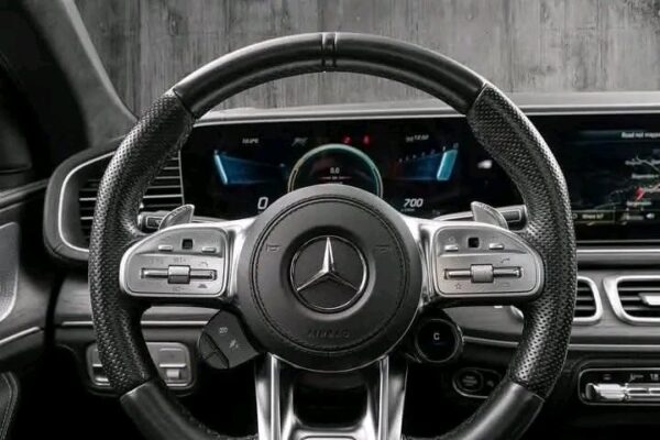 Mercedes-Benz GLE - Image 8