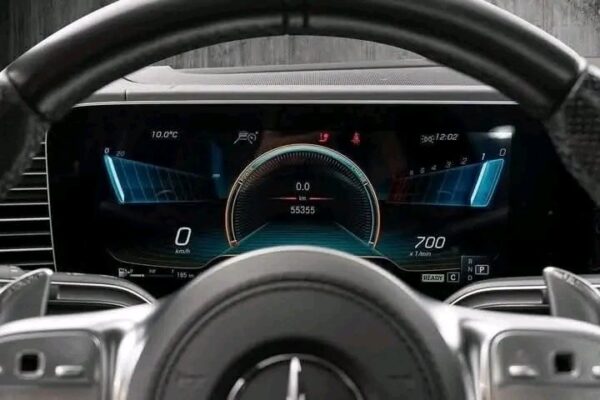 Mercedes-Benz GLE - Image 5