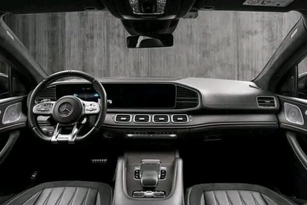 Mercedes-Benz GLE - Image 9