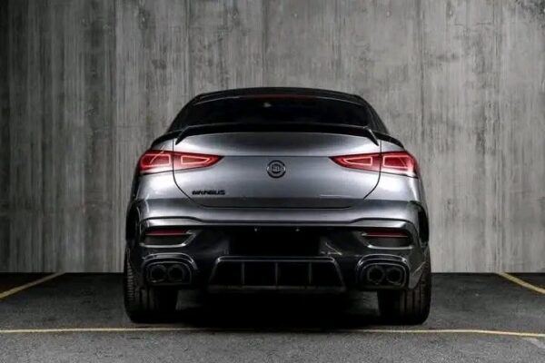 Mercedes-Benz GLE - Image 19