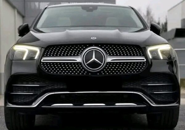 Mercedes-Benz GLE 3.0 330CH Coupé 400 d