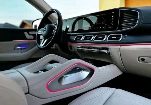 Mercedes-Benz GLE 3.0 330CH Coupé 400 d - Image 6