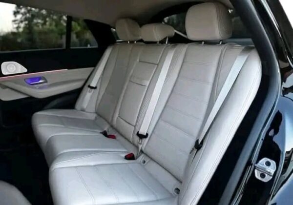 Mercedes-Benz GLE 3.0 330CH Coupé 400 d - Image 17