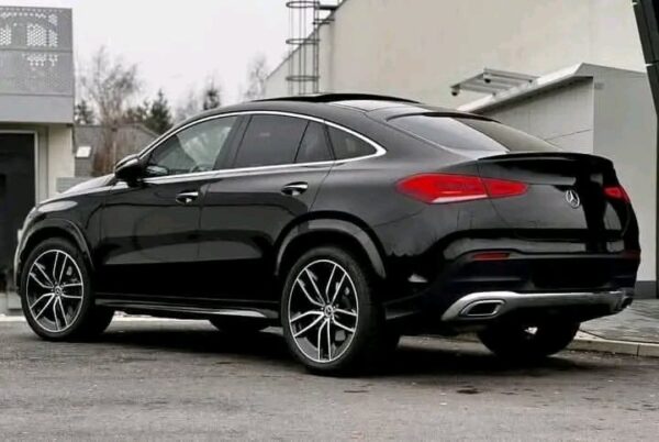 Mercedes-Benz GLE 3.0 330CH Coupé 400 d - Image 24