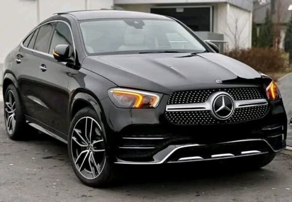 Mercedes-Benz GLE 3.0 330CH Coupé 400 d - Image 4